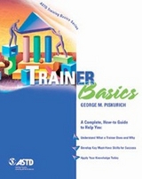 Trainer Basics - George M. Piskurich