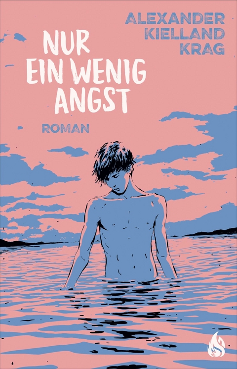 Nur ein wenig Angst - Alexander Kielland Krag
