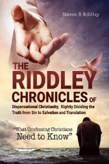 The Riddley Chronicles of - Steven Riddley
