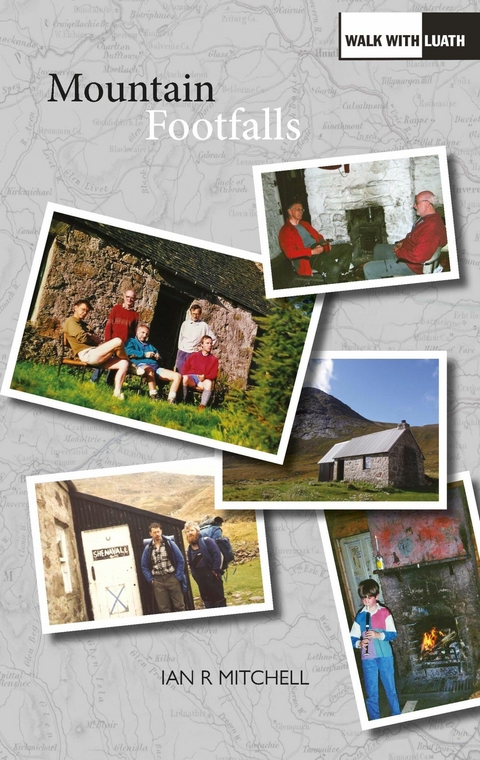 Mountain Footfalls - Ian Mitchell