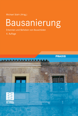 Bausanierung - Michael Stahr, J&uuml;rgen Weber, Hilmar Kolbm&uuml;ller, Friedhelm Hensen, Uwe Wild