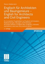 Englisch f&uuml;r Architekten und Bauingenieure - English for Architects and Civil Engineers - Sharon Heidenreich