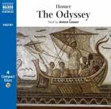 The Odyssey - Homer; Lesser, Anton