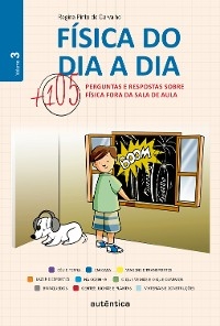 F&iacute;sica do dia a dia 3 - Regina Pinto de Carvalho