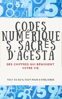 Codes Num&eacute;riques Sacr&eacute;s D'Agesta - Edwin Pinto