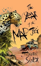 The Year of the Mad Jag - Jonathan Slator