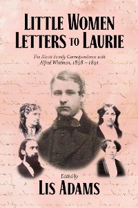 Little Women Letters to Laurie - Lis Adams