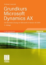 Grundkurs Microsoft Dynamics AX - Andreas Luszczak
