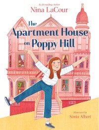 Ella Josephine and the Apartment House on Poppy Hill
