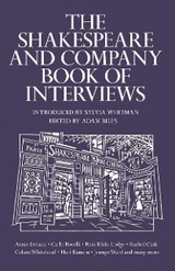 Shakespeare and Company Book of Interviews -  Adam Biles