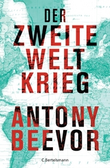 Der Zweite Weltkrieg - Antony Beevor