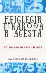 Heiglegir T&iacute;nak&oacute;&ETH;ar Agesta - Edwin Pinto