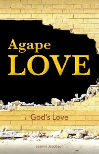 Agape Love - Jeanne Jacobson