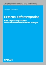 Externe Referenzpreise - Maurice Eschweiler