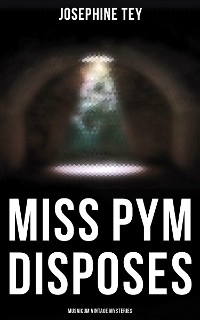 Miss Pym Disposes (Musaicum Vintage Mysteries)
