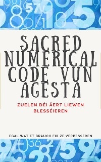 Sacred Numerical Code vun Agesta