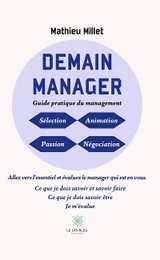 Demain manager - Mathieu Millet