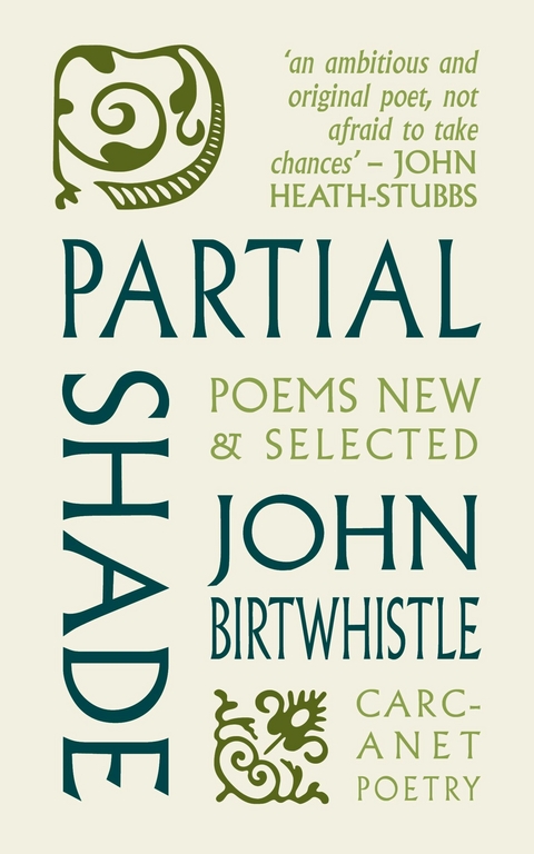 Partial Shade -  John Birtwhistle