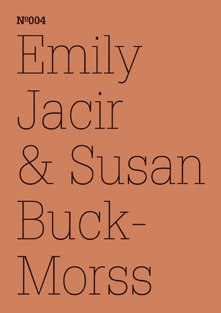 Emily Jacir & Susan Buck-Morss
