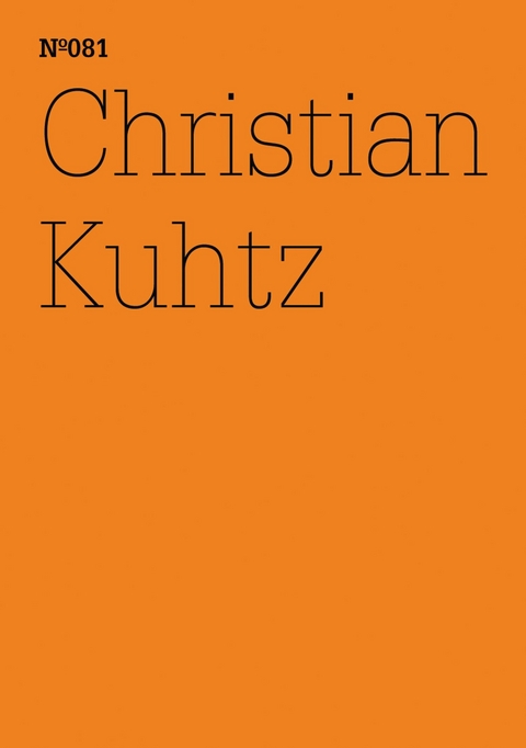 Christian Kuhtz - Christian Kuhtz