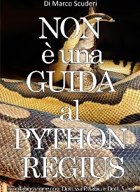 NON è una GUIDA al PYTHON REGIUS