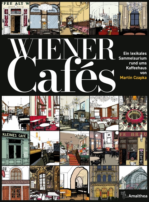 Wiener Caf&eacute;s - Martin Czapka