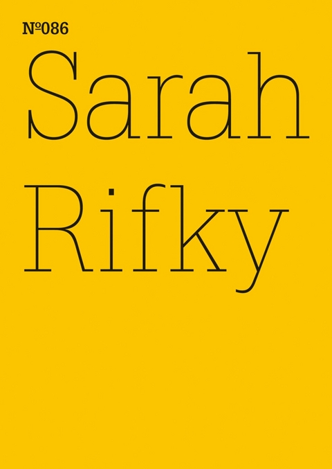 Sarah Rifky - Sarah Rifky