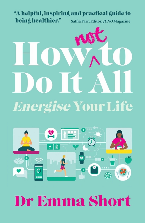 How (Not) to Do It all - Emma Short