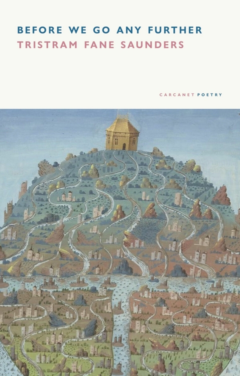 Before We Go Any Further -  Tristram Fane Saunders
