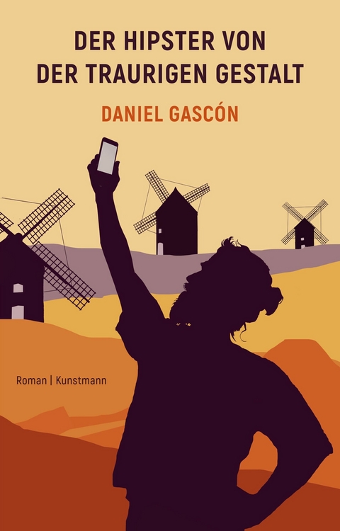 Der Hipster von der traurigen Gestalt -  Daniel Rodriguez Gasc&oacute;n