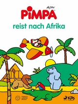 Pimpa reist nach Afrika -  Altan