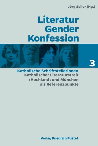 Literatur - Gender - Konfession 3