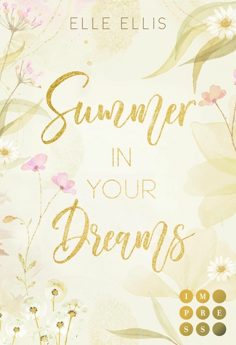 Summer in your Dreams (Cosy Island 3) -  Elle Ellis