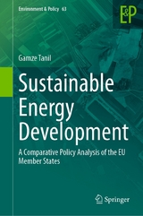 Sustainable Energy Development - Gamze Tanil