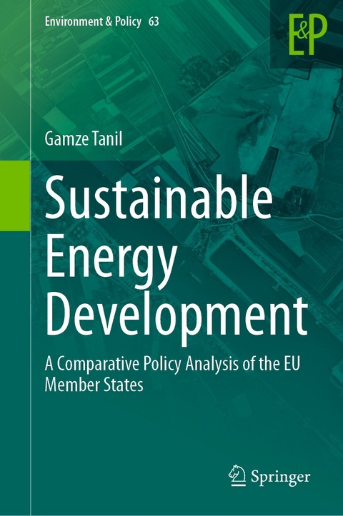 Sustainable Energy Development - Gamze Tanil