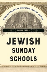 Jewish Sunday Schools - Laura Yares