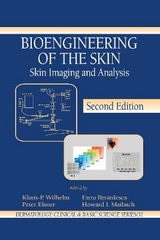 Bioengineering of the Skin - Wilhelm, Klaus-Peter; Elsner, Peter; Berardesca, Enzo; Maibach, Howard I.