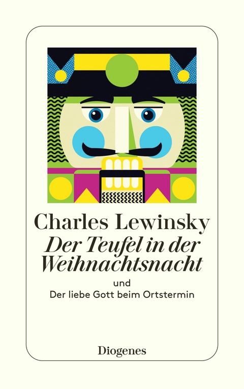 Der Teufel in der Weihnachtsnacht - Charles Lewinsky