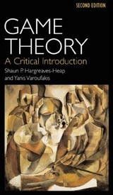 Game Theory - Hargreaves-Heap, Shaun; Varoufakis, Yanis