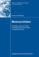 Markenarchitektur - Andreas Strebinger