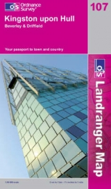 Kingston-upon-Hull, Beverley and Driffield - Ordnance Survey