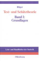 Test- und Sch&auml;tztheorie - Bernhard R&uuml;ger