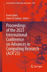 Proceedings of the 2023 International Conference on Advances in Computing Research (ACR&rsquo;23) - 