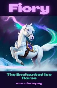 Tales of an Ice Horse - J.F. Moth