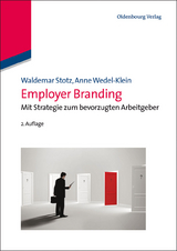 Employer Branding - Waldemar Stotz, Anne Wedel-Klein