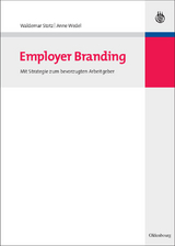 Employer Branding - Waldemar Stotz, Anne Wedel