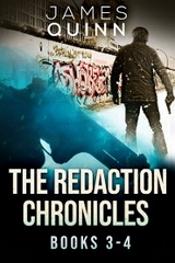 The Redaction Chronicles - Books 3-4 - James Quinn
