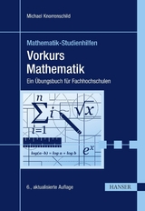 Vorkurs Mathematik - Michael Knorrenschild