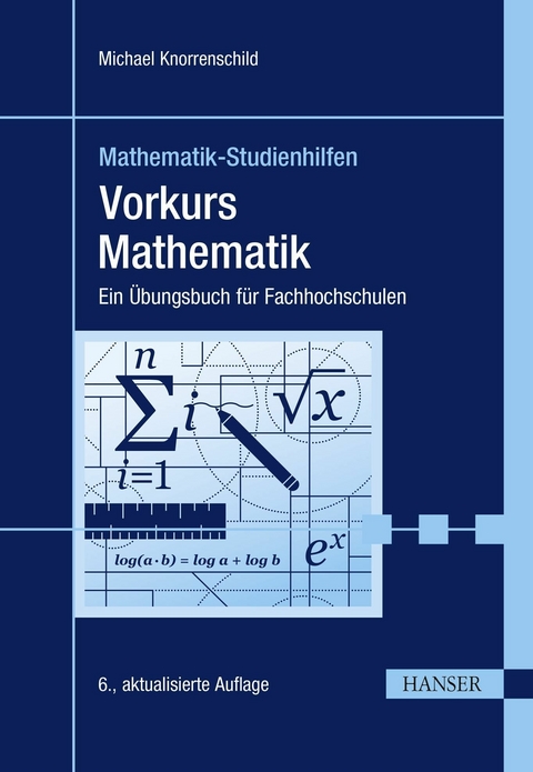 Vorkurs Mathematik - Michael Knorrenschild