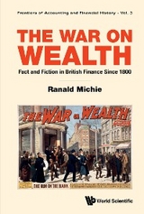 WAR ON WEALTH, THE - Ranald Michie